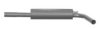 IMASAF 71.86.06 Middle Silencer